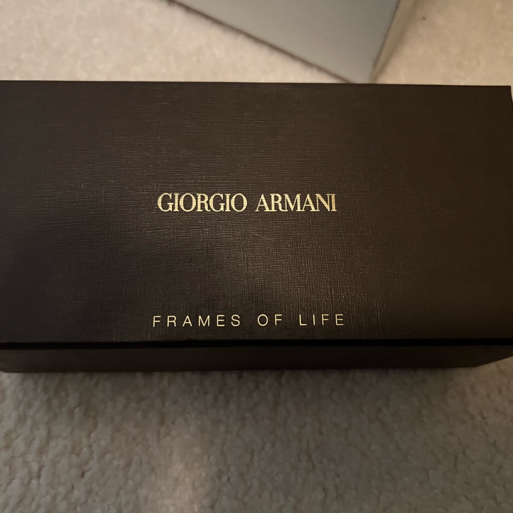 Giorgio Armani womens sunglasses
